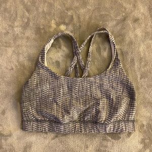 Lululemon sports bra